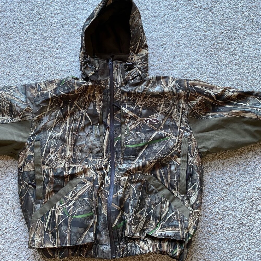 Drake Refuge 3.0 Waterfowler's Wading Jacket